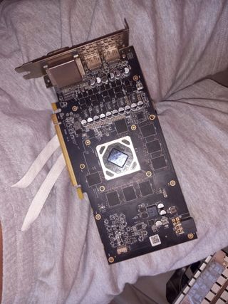 Tarjeta Gráfica RX 580 8GB GDDR5 Gaming