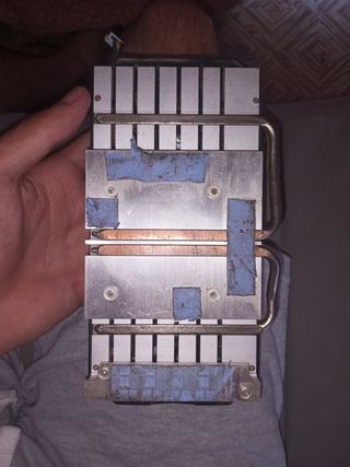 Tarjeta Gráfica RX 580 8GB GDDR5 Gaming