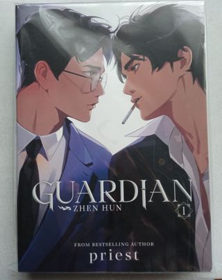 Guardian (Inglés)