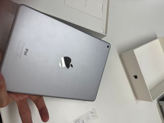 iPad mini 4 Plata