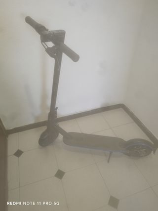 Vendo patinete Xiaomi 