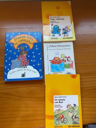 Cuentos infantiles 