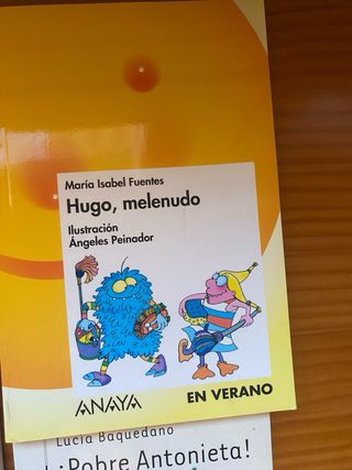 Cuentos infantiles 