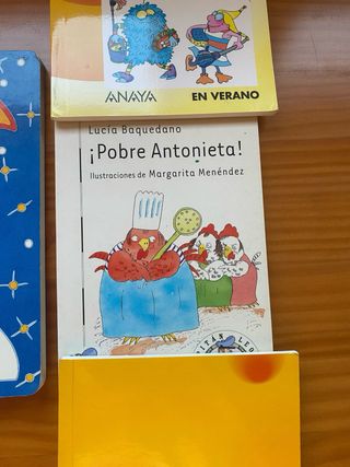 Cuentos infantiles 