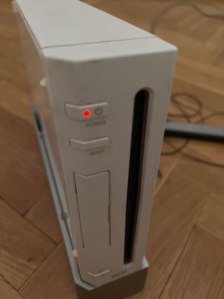 Nintendo Wii Blanca + Wii Sports