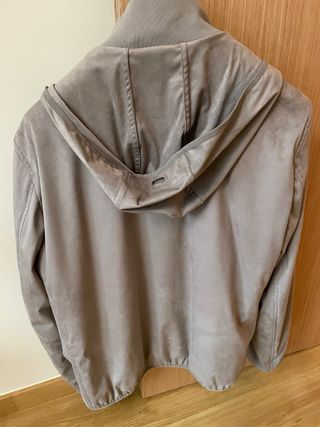 Cazadora Herno Italiana Gris