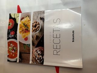 Robot de cocina Taurus