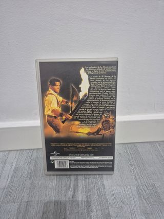 DVD The Mummy Returns (El Regreso De La Momia)