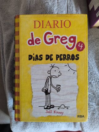 Diario de Greg 1 - Un pringao total