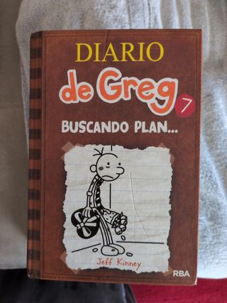 Diario de Greg 1 - Un pringao total