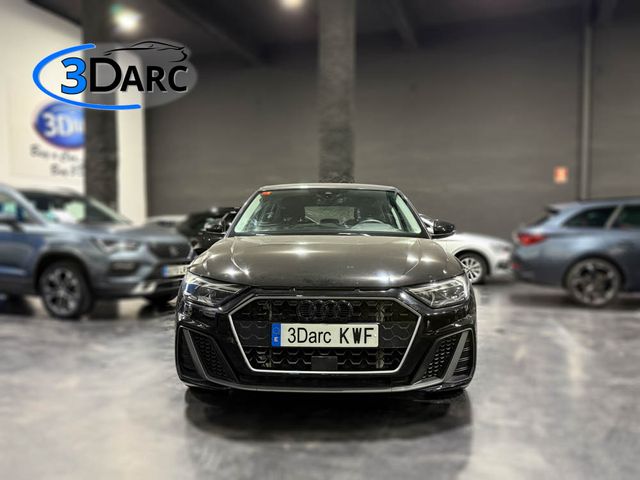 AUDI A1 SLINE EDITION 30 TFSI 116CV STRONIC