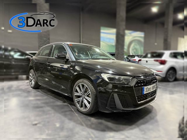 AUDI A1 SLINE EDITION 30 TFSI 116CV STRONIC