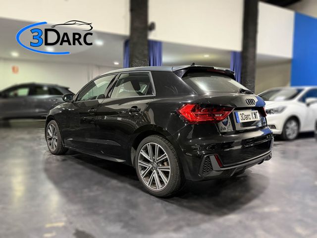 AUDI A1 SLINE EDITION 30 TFSI 116CV STRONIC