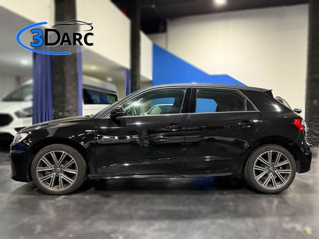 AUDI A1 SLINE EDITION 30 TFSI 116CV STRONIC