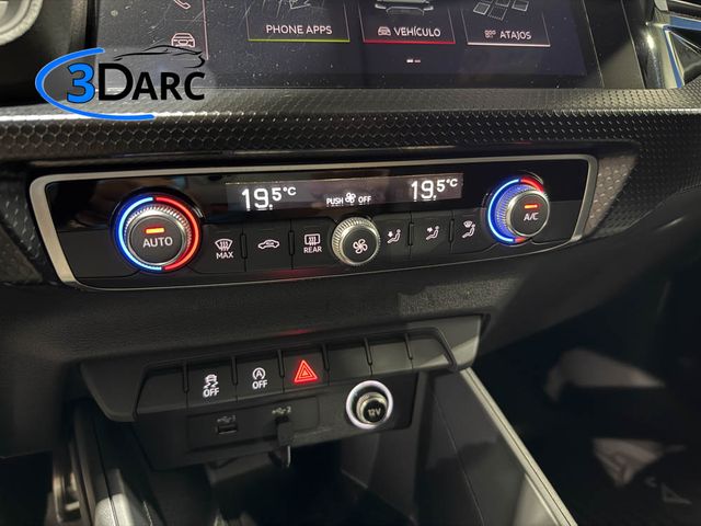 AUDI A1 SLINE EDITION 30 TFSI 116CV STRONIC