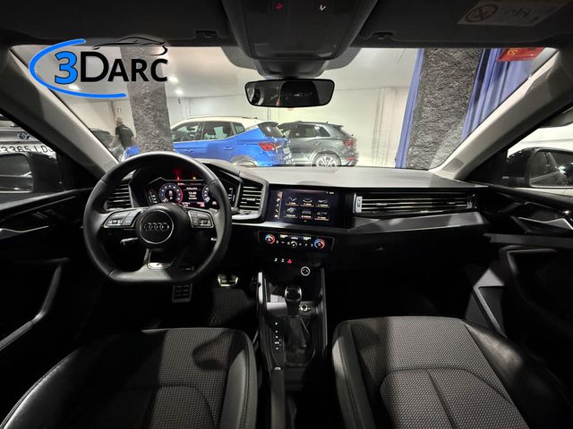 AUDI A1 SLINE EDITION 30 TFSI 116CV STRONIC