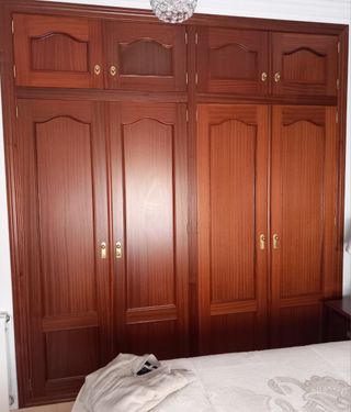 Regalo puertas de armario Nuevas