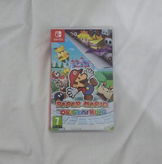 Paper Mario: The Origami King Nintendo Switch