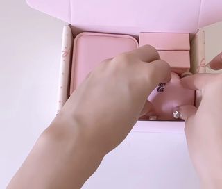 Anillos de Compromiso Plata  con Circonios