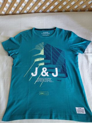 Camiseta Jack & Jones 
