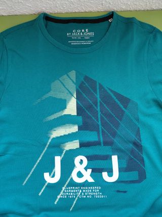 Camiseta Jack & Jones 