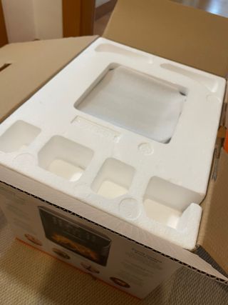 Freidora de Aire Cosori Premium 5.5L Negra