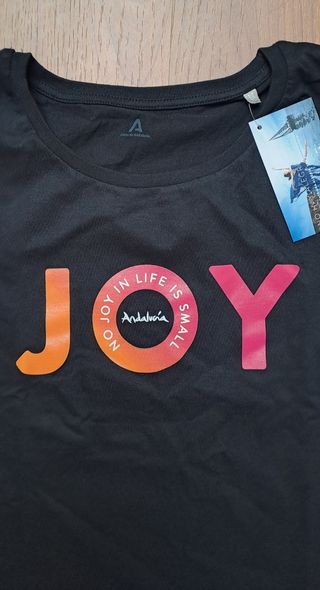 Camiseta Joy Andalucía