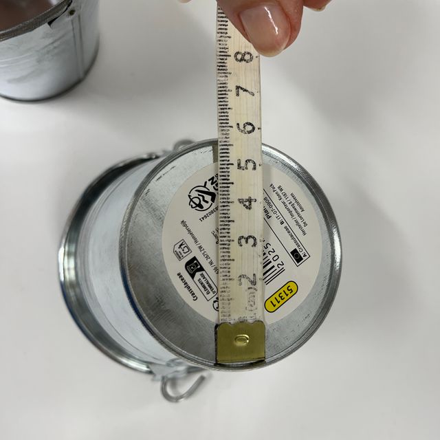 Macetas Metal - Pareja