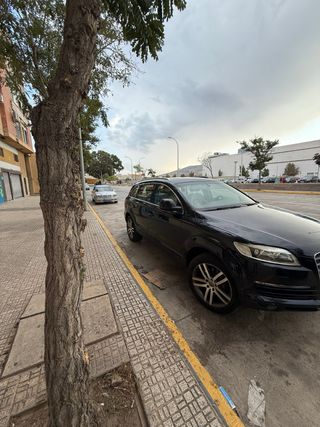 Audi Q7 2006