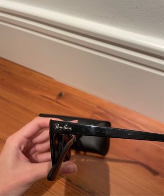 Gafas de Sol Ray-Ban Negras
