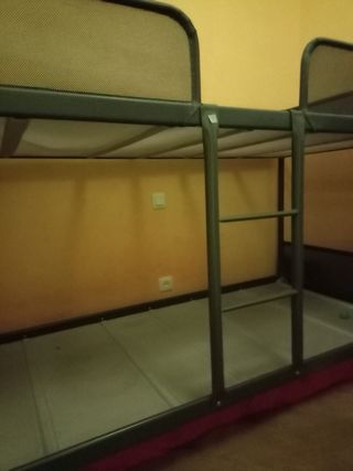 Litera IKEA TUFFING 90x200