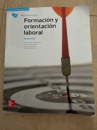 LA Formacion y orientacion laboral GS. Libro al...