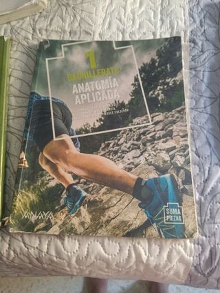 Anatomía Aplicada.