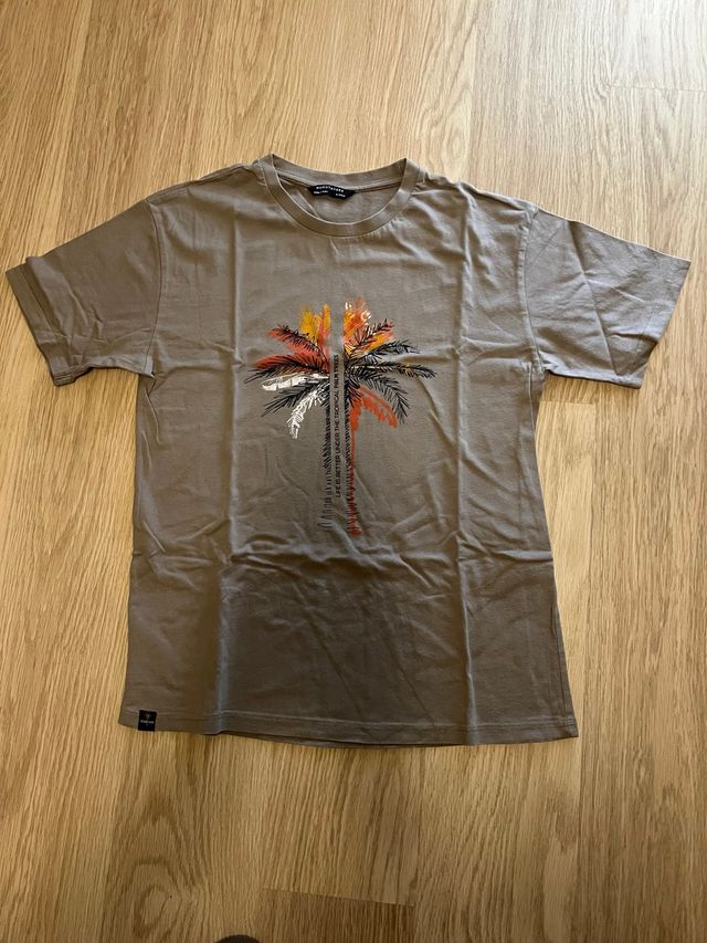 Camiseta verano