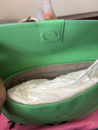 Borsa Blugirl donna verde