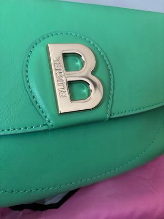Borsa Blugirl donna verde
