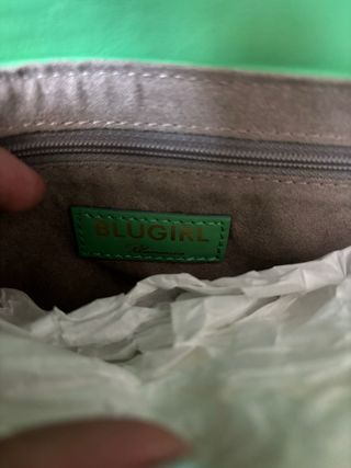 Borsa Blugirl donna verde