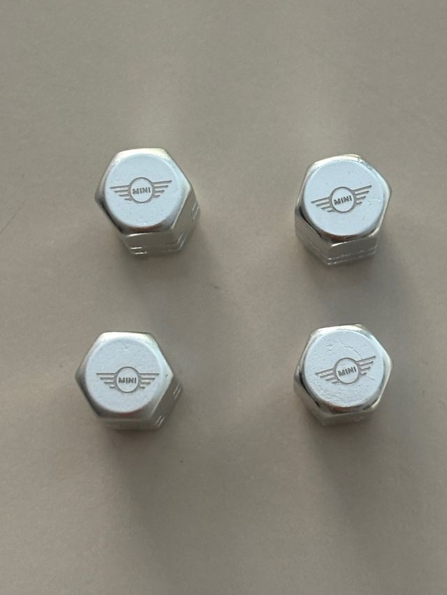 Tampas de Válvulas Mini Cooper