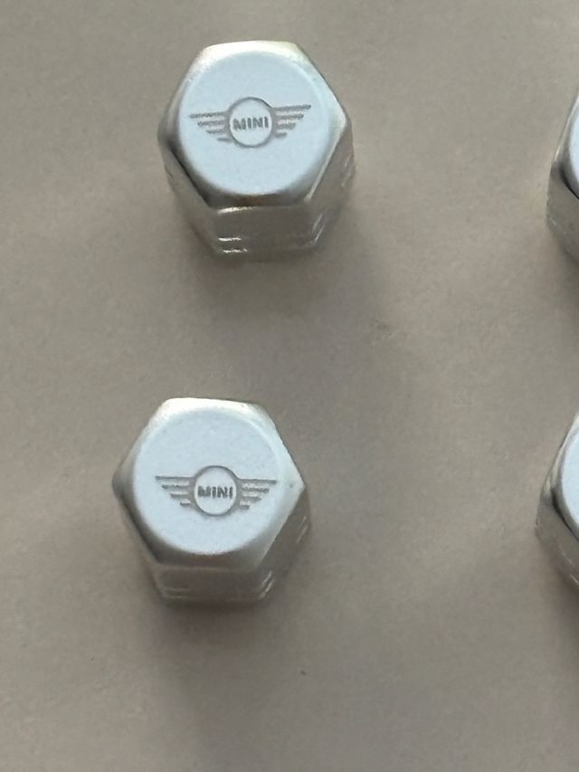 Tampas de Válvulas Mini Cooper