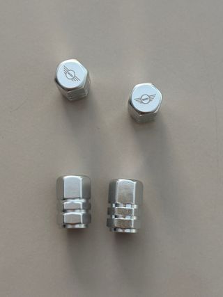 Tapones Válvula Mini Cooper