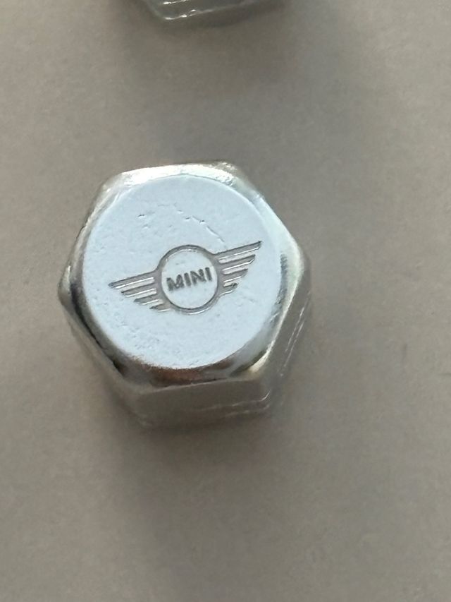 Tampas de Válvulas Mini Cooper