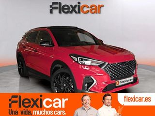 Hyundai Tucson 2.0 CRDI 136kW (185CV) 48V N-Line AT 4X4