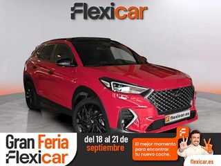 Hyundai Tucson 2.0 CRDI 136kW (185CV) 48V N-Line AT 4X4