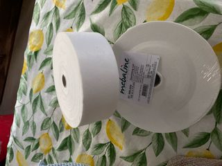 Mebaline Rolo para Cera Depilatória 100m x 7,5cm