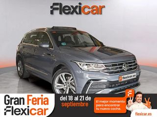 Volkswagen Tiguan R-Line 1.5 TSI 110kW (150CV) DSG