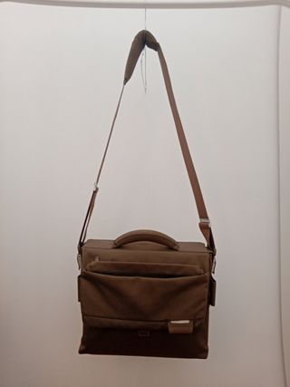 Borsa porta PC Mandarina Duck marrone