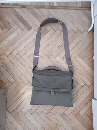 Borsa porta PC Mandarina Duck marrone
