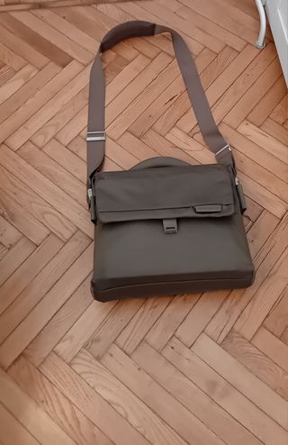 Borsa porta PC Mandarina Duck marrone