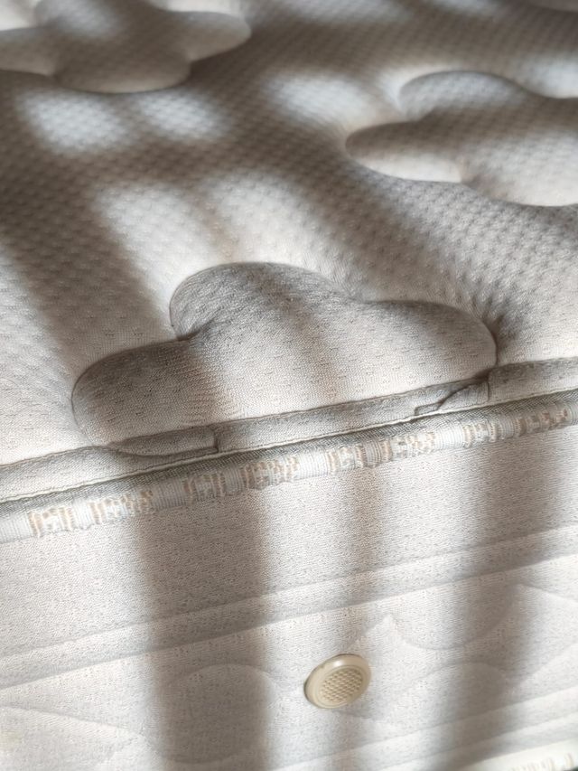 Colchón Matrimonio Flex Multielástic y Látex