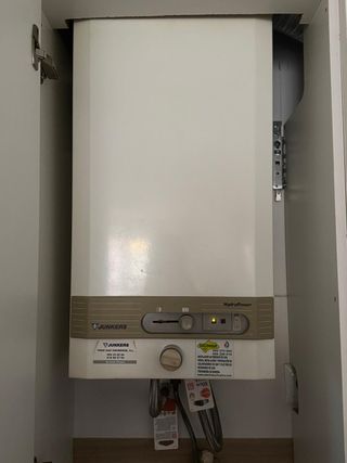 Termo eléctrico Junkers HydroPower 12 litros